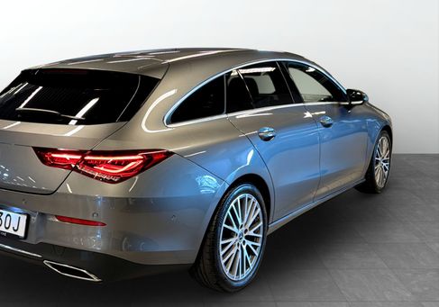 Mercedes-Benz CLA 200 Shooting Brake, 2021