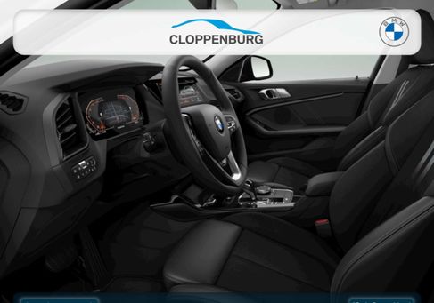 BMW 118, 2021