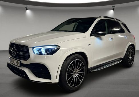 Mercedes-Benz GLE 350, 2020