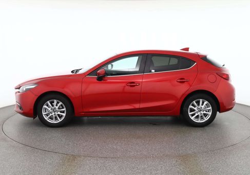 Mazda 3, 2018