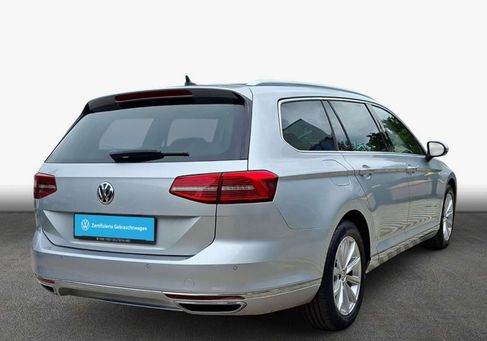 Volkswagen Passat Variant, 2018