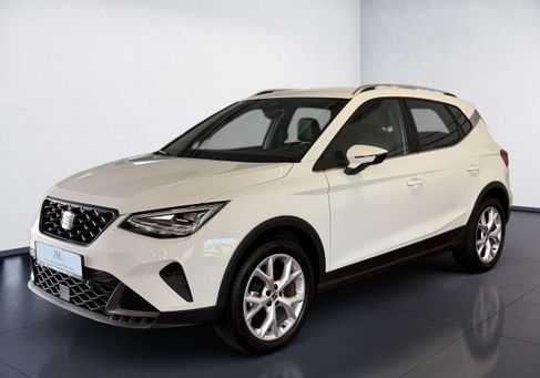 Seat Arona, 2025