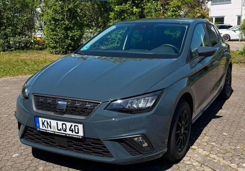 Seat Ibiza, 2025