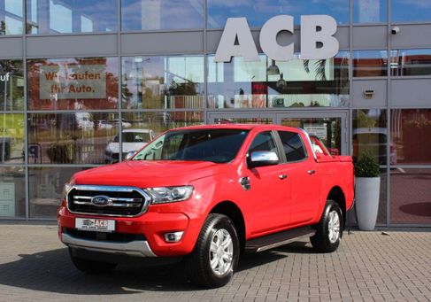 Ford Ranger, 2019