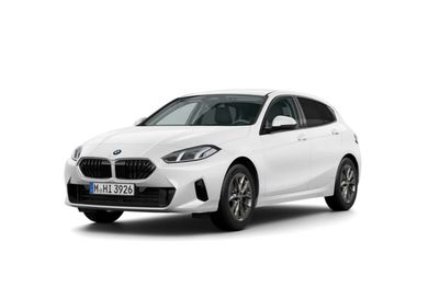 BMW 116, 2025