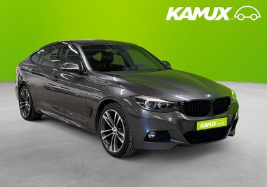 BMW 320 Gran Turismo, 2018