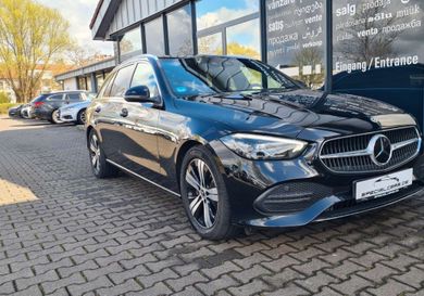 Mercedes-Benz C 220, 2021