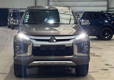 Mitsubishi L200, 2020