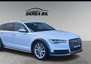 Audi A6 Allroad, 2017