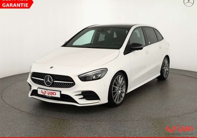 Mercedes-Benz B 220, 2019