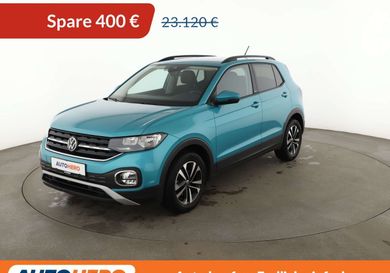 Volkswagen T-Cross, 2020