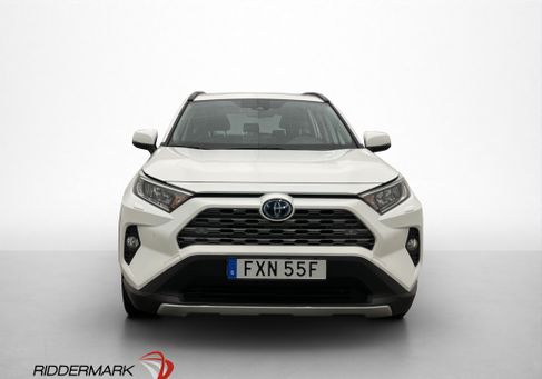 Toyota RAV 4, 2020 2