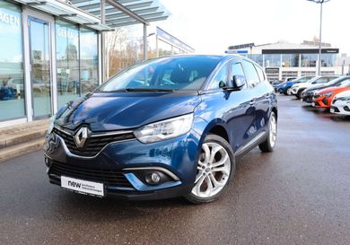 Renault Scenic, 2019