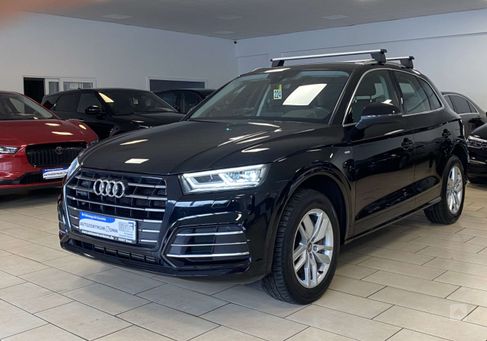 Audi Q5, 2019