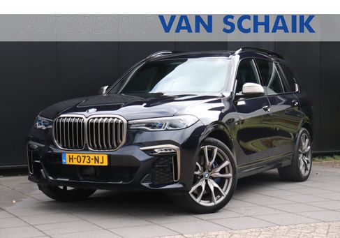 BMW X7, 2020