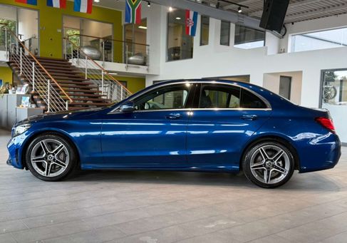 Mercedes-Benz C 220, 2019