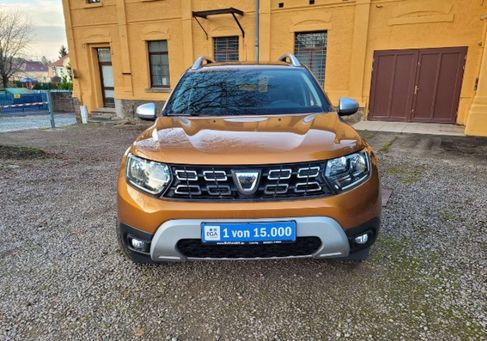 Dacia Duster, 2021 2