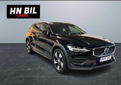 Volvo V60 Cross Country, 2022