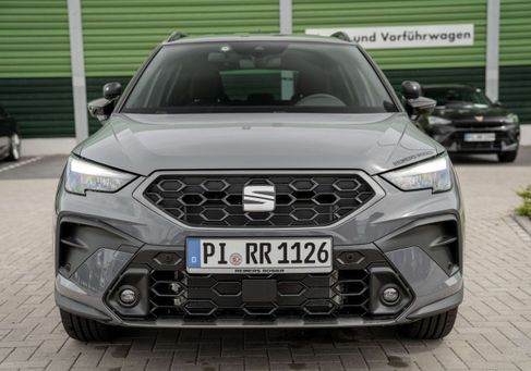 Seat Arona, 2026