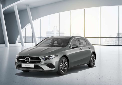 Mercedes-Benz A 180, 2025