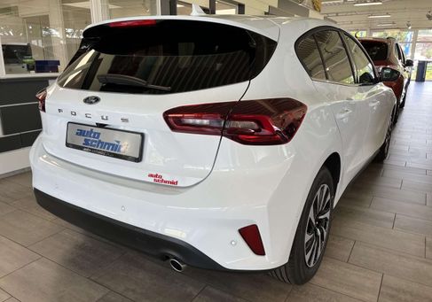 Ford Focus, 2024