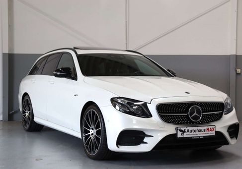 Mercedes-Benz E 53 AMG, 2019