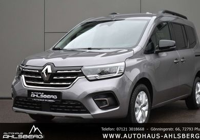 Renault Kangoo, 2025