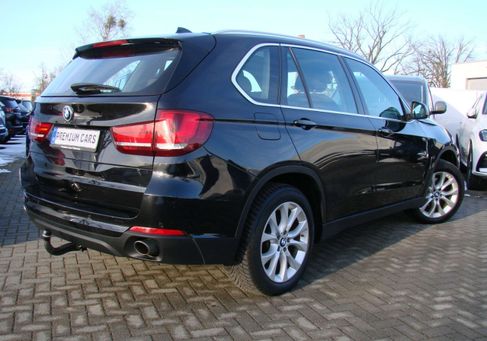 BMW X5, 2017