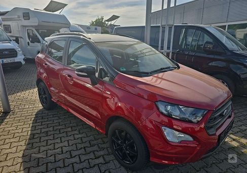 Ford EcoSport, 2021