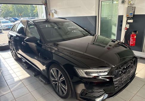 Audi A6, 2024