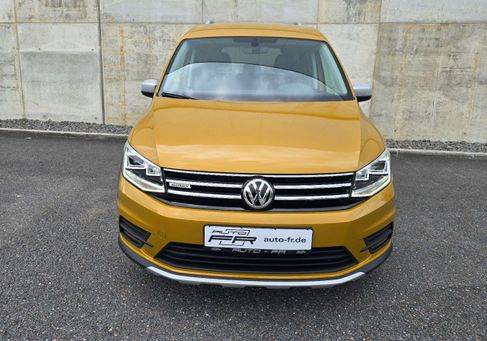 Volkswagen Caddy, 2017