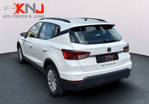 Seat Arona, 2020