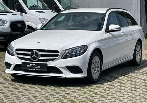 Mercedes-Benz C 180, 2020