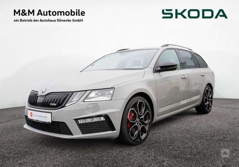 Skoda Octavia, 2020