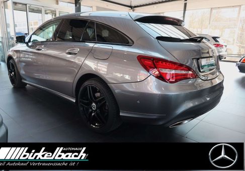 Mercedes-Benz CLA 35 AMG, 2018