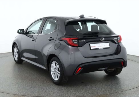 Mazda 2, 2023