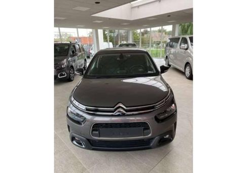 Citroën Ë-C4, 2019