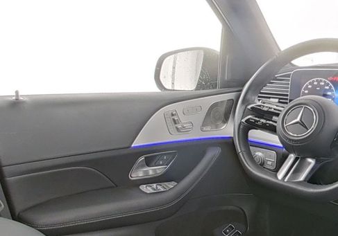 Mercedes-Benz GLE 400, 2025