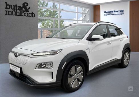 Hyundai Kona, 2020