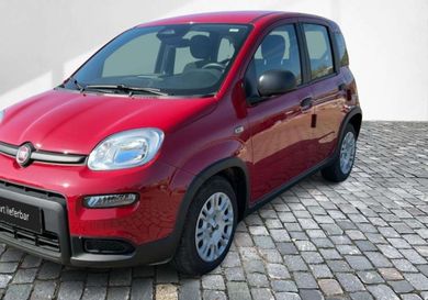 Fiat Panda, 2024