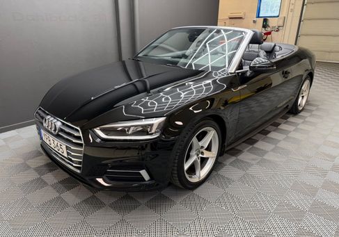 Audi A5, 2018 2