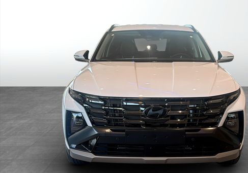 Hyundai Tucson, 2027
