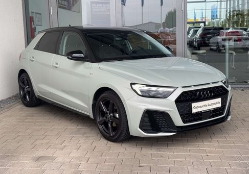 Audi A1, 2025