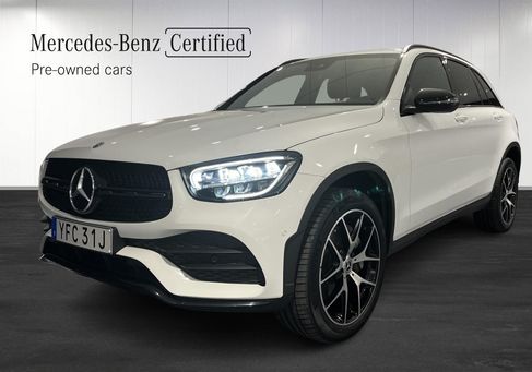 Mercedes-Benz GLC 300, 2022
