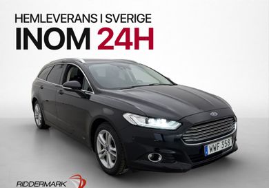 Ford Mondeo, 2019