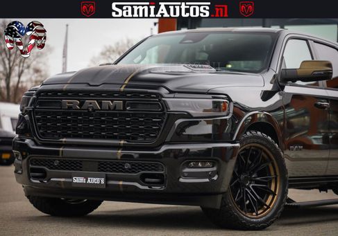 Dodge RAM, 2025