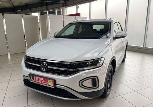 Volkswagen T-Roc, 2022