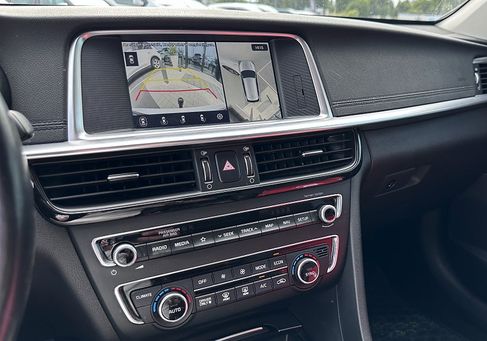 Kia Optima, 2020