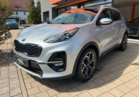 Kia Sportage, 2021 2