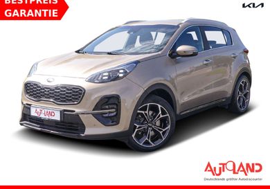 Kia Sportage, 2019